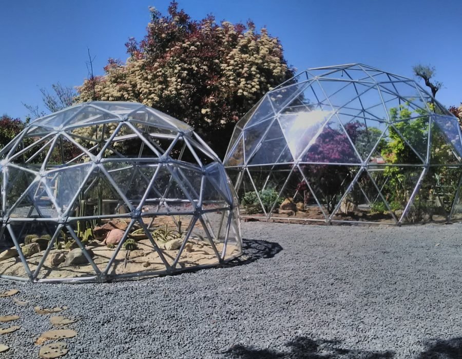 Dome geodésico